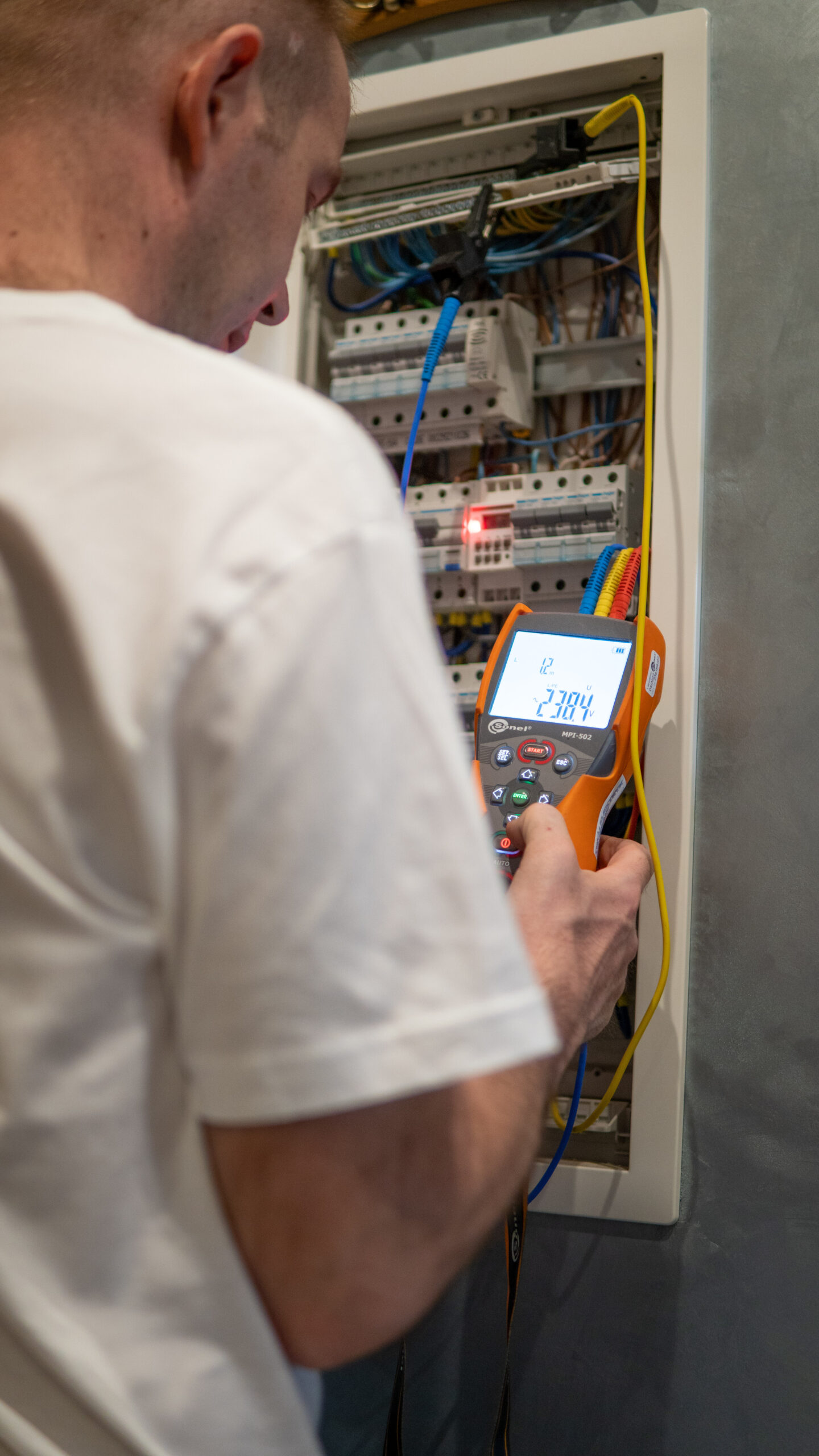 Elektryk Wrocław – profesjonalne instalacje elektryczne dla domu i firmy